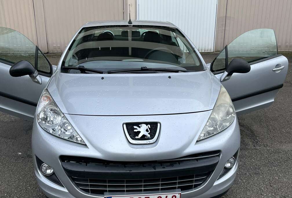 Peugeot CC 1.6i Key West