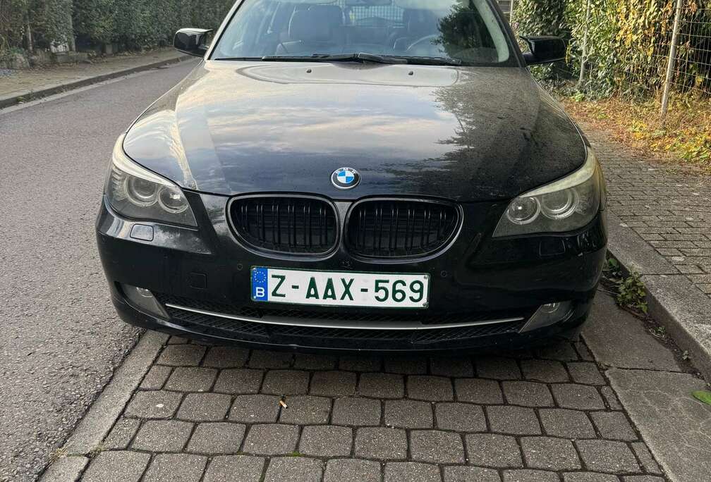 BMW Touring dA