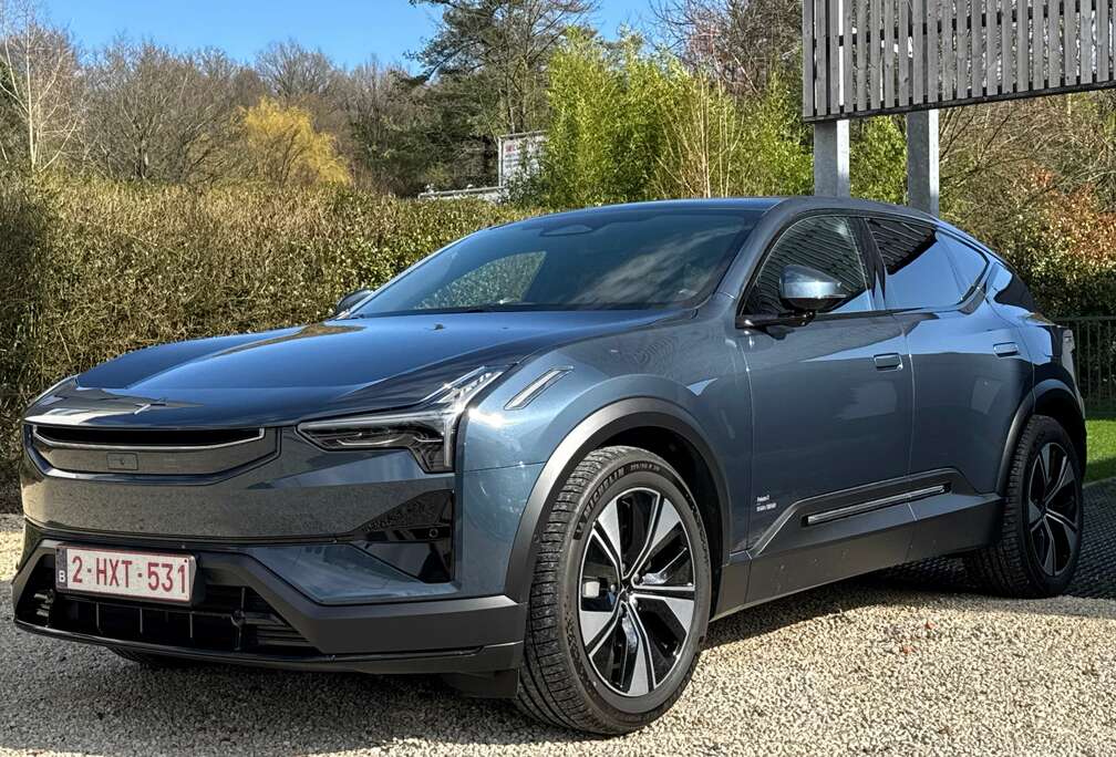 Polestar 3 111 kWh Long Range Pilot