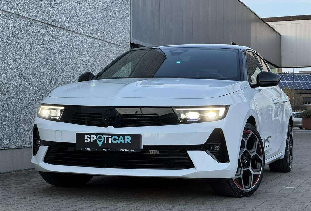 Opel 1.6T 180PK PLUGIN HYBRID GS