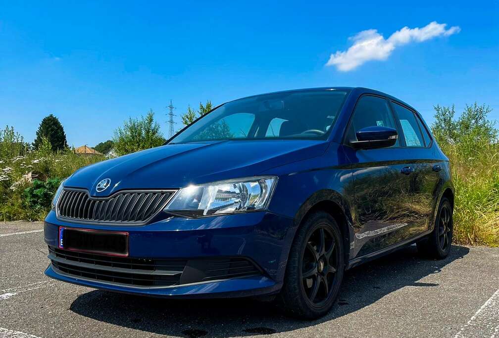 Skoda 1.0l Essence 60Cv Ambition / Euro6