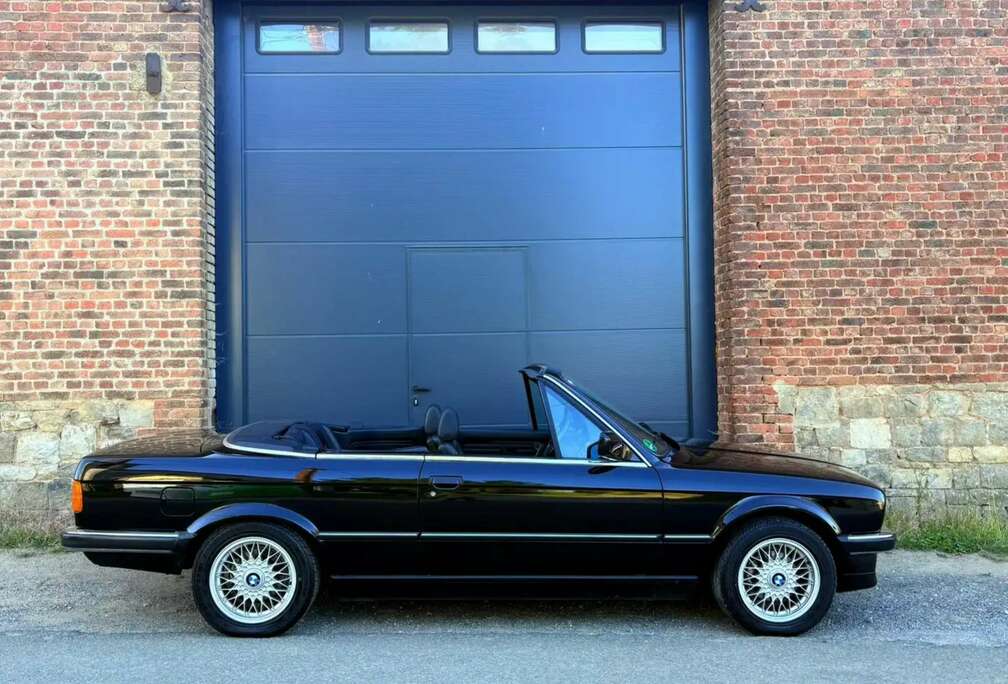 BMW E30 cabriolet
