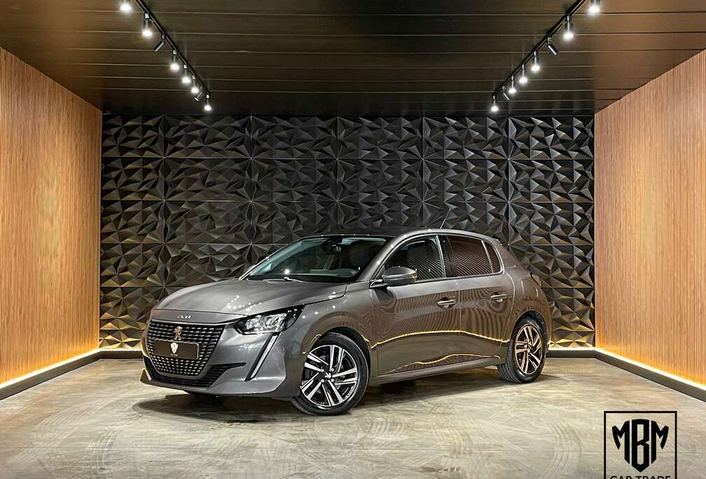 Peugeot 1.2i PureTech Allure Parkeersensoren LED