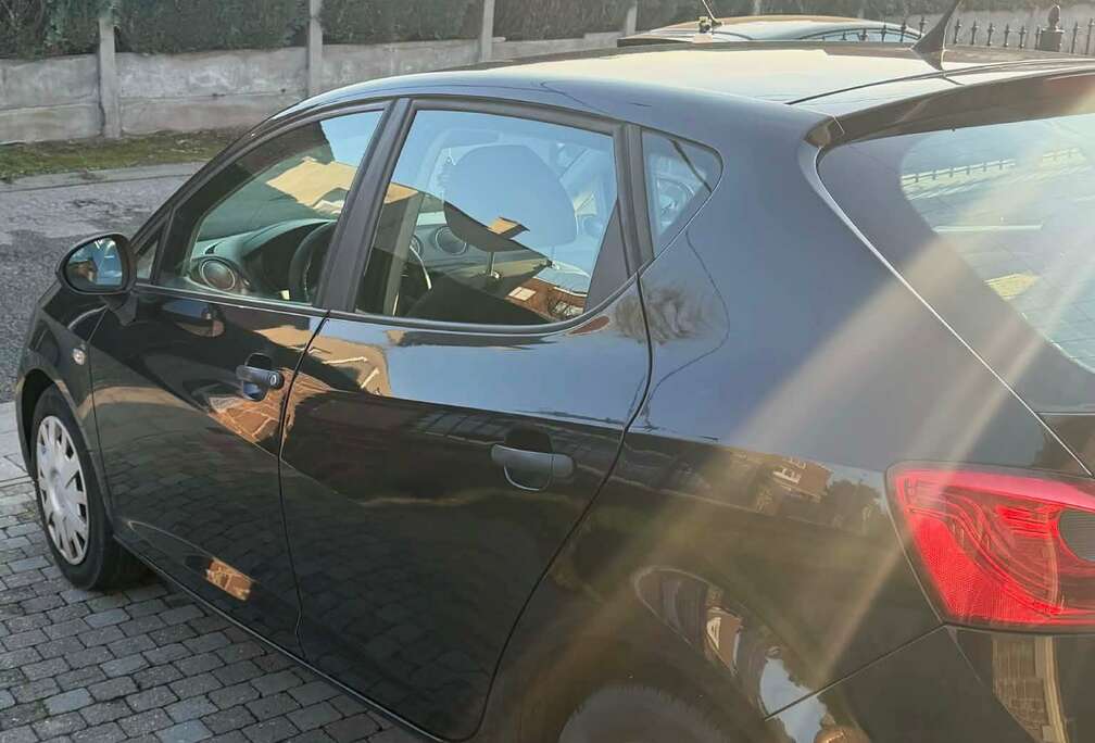 SEAT Ibiza 1.4 TDi Ecomotive DPF