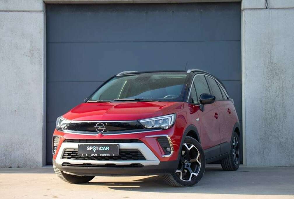 Opel ULTIMATE 1.2 AT6 130PKGPSCAMERAALCANTARA