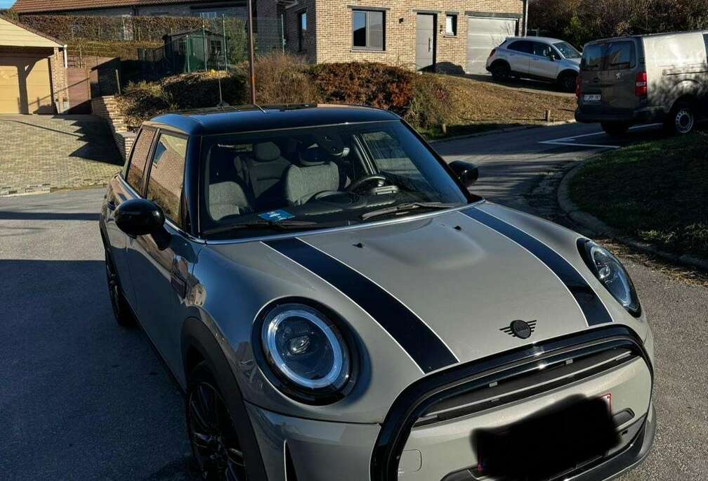 MINI 1.5A OPF (EU6d)
