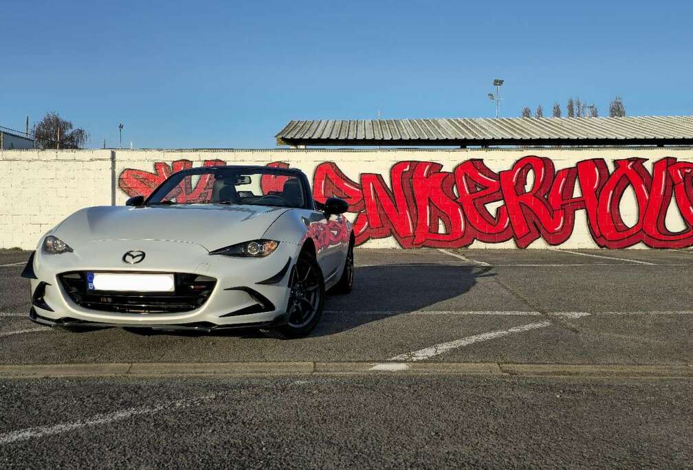 Mazda 1.5i Skyactiv-G MazdaSpeed Aero Bose