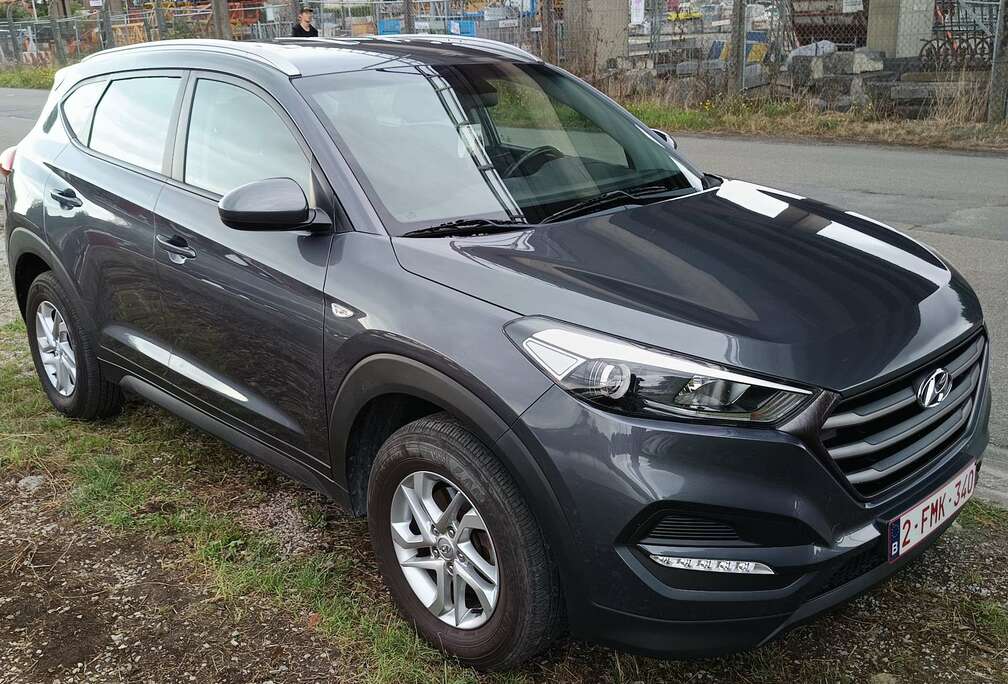 Hyundai 1.6 GDi 132 2WD Intuitive