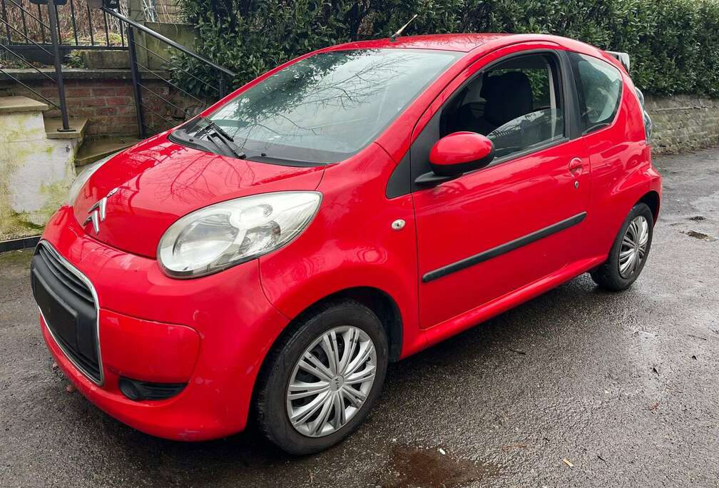 Citroen C1 1.0i Tentation