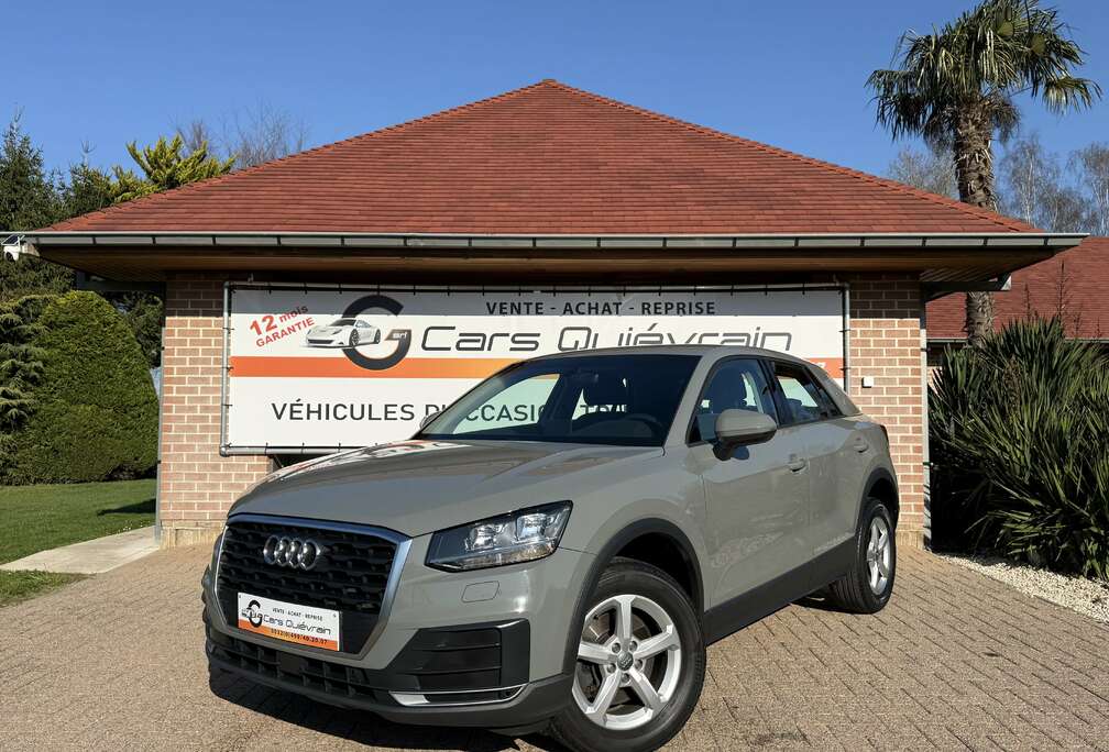 Audi 30 TDi Sport S tronic / GPS / CAMERA / GARANTI 1A