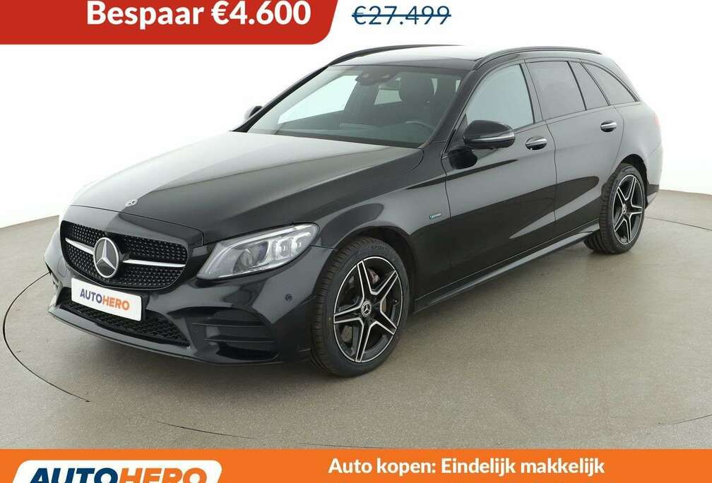 Mercedes-Benz C 300de T Night Edition AMG Line