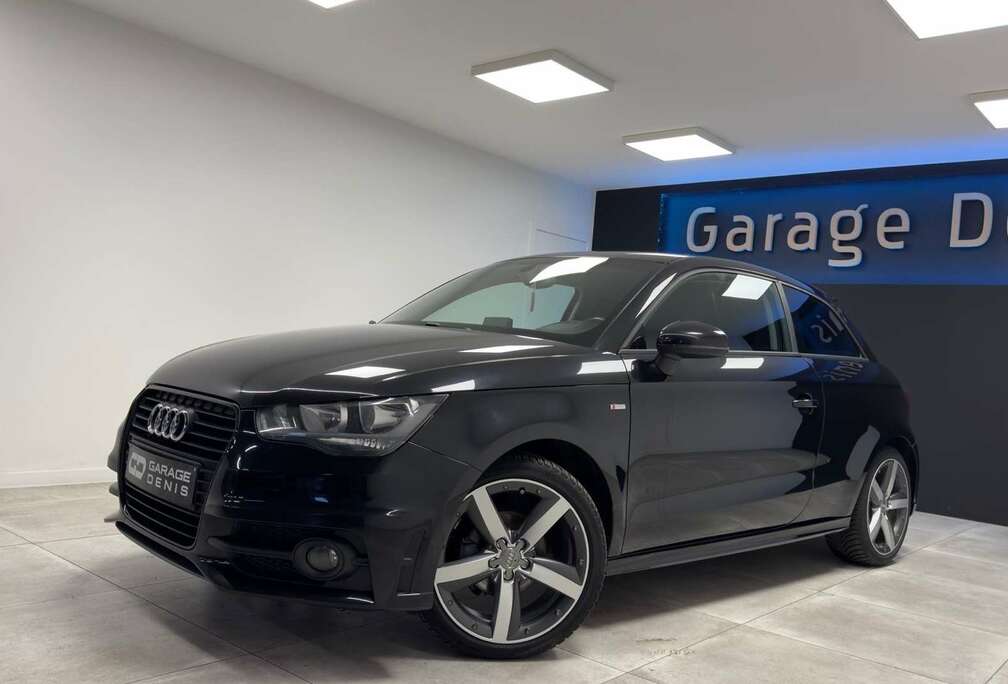 Audi 1.2 TFSI Ambition S line*GPS*GARANTIE 12 MOIS*