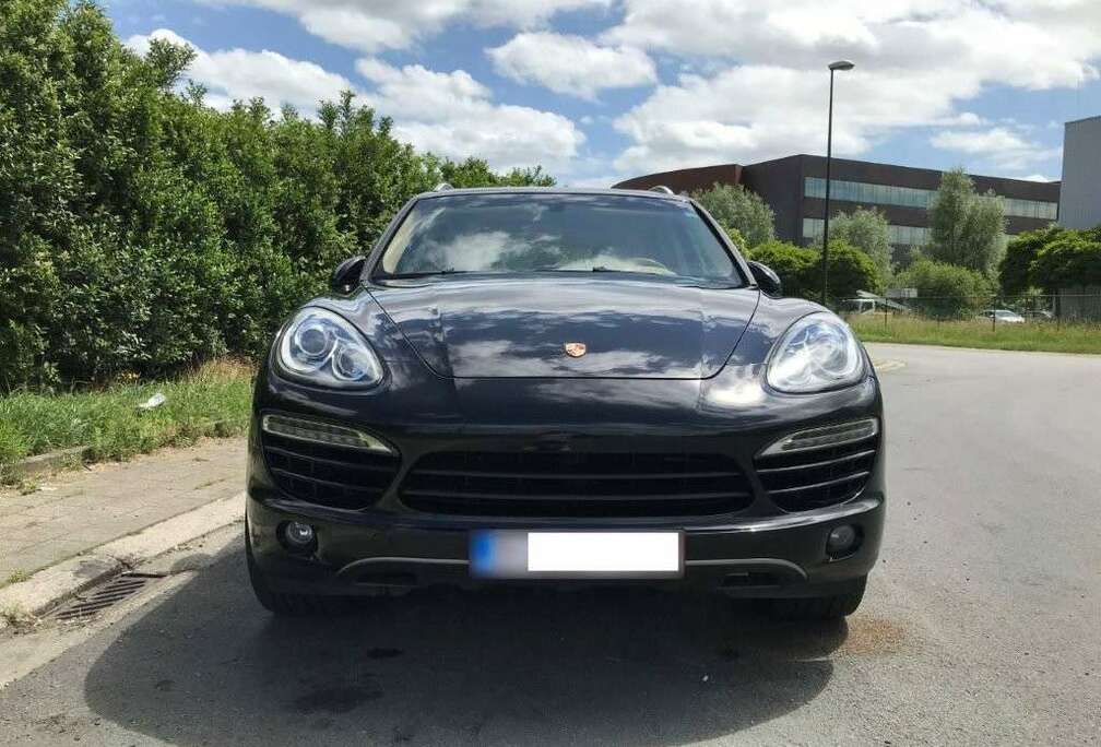Porsche Cayenne 3.0 D V6 Tiptronic S