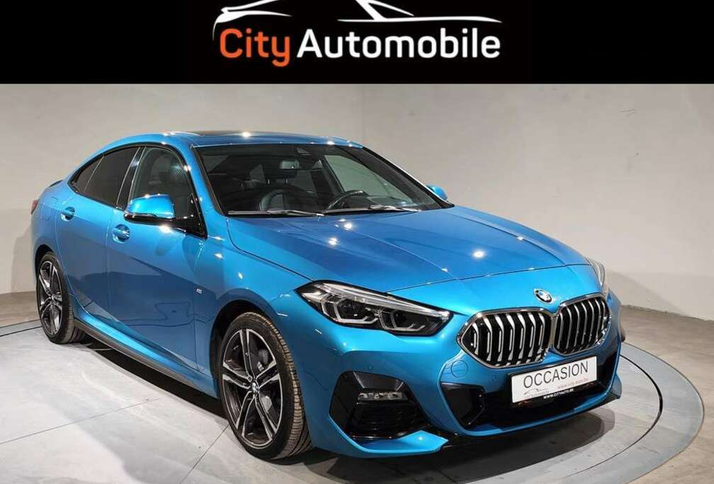 BMW 1.5 PACK M TOIT PANO APS AV/AR BLUETOOTH