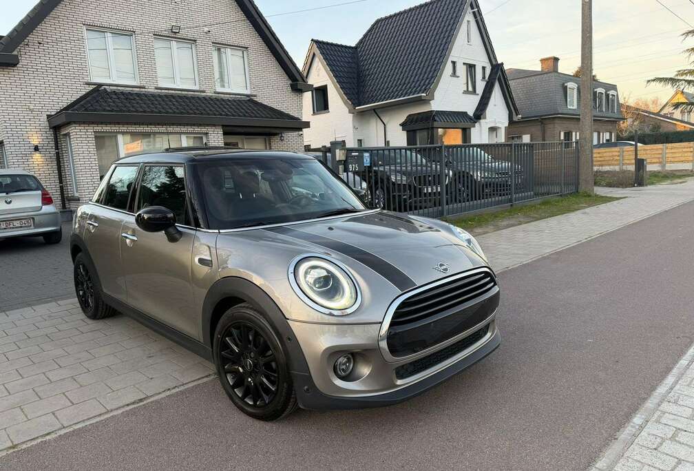 MINI Mini 1.5A Cooper OPF (EU6d) AUTOMAAT