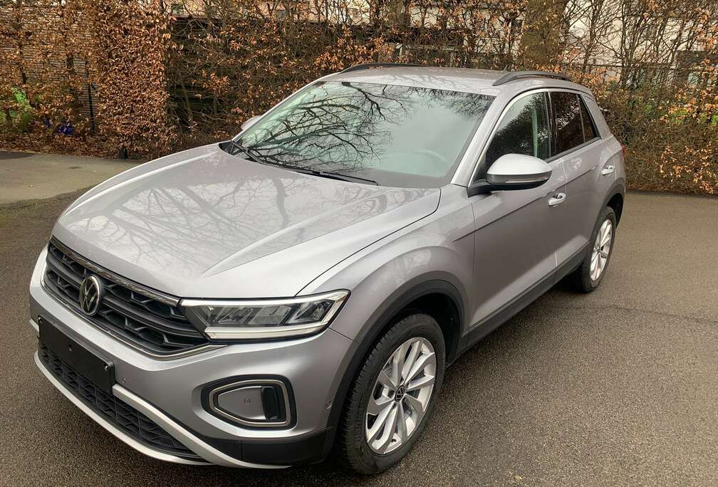 Volkswagen T-Roc 1.5 TSI Life Business DSG