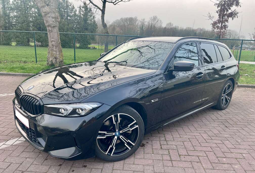 BMW Touring 320eAS PHEV Facelift M-sportpakket