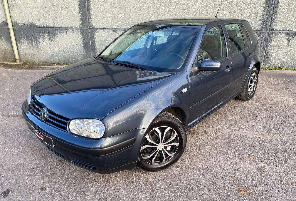 Volkswagen 1.9 TDi * CLIM * 5 PORTES *