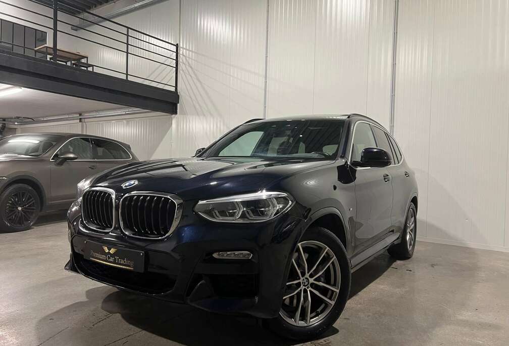 BMW xDrive 20d *M-SPORT* PANO DAK, CARPLAY, 360CAM