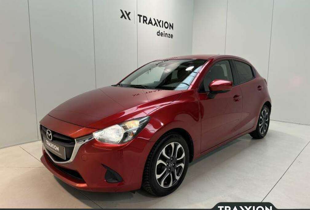 Mazda 1.5i Skyactive SkyDrive Ginza GPSAircoPDCCruise