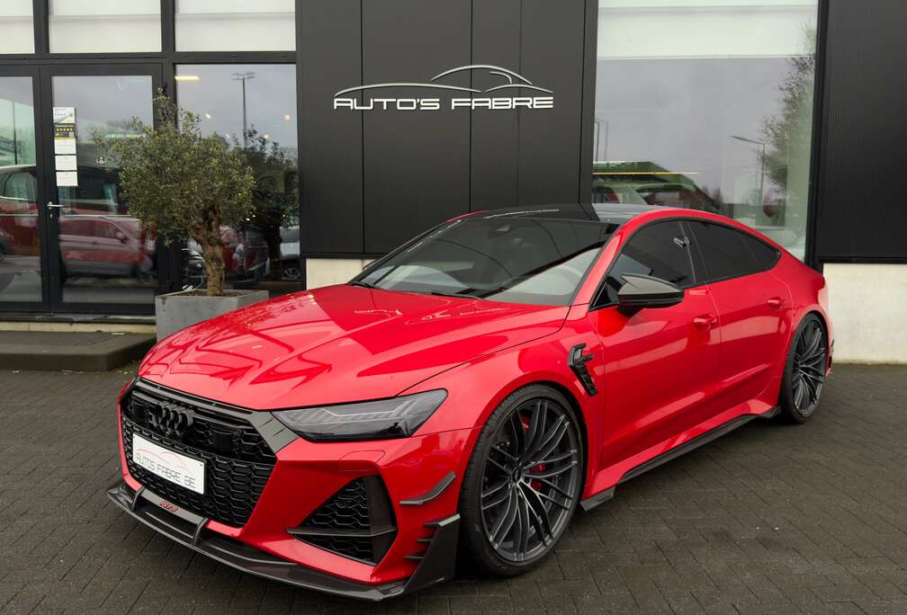 Audi ABT 1/125 740pk