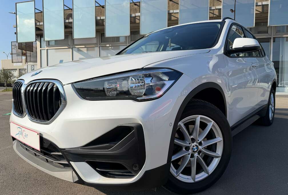 BMW SDRIVE/AUTOMATIQUE/GARANTIE.