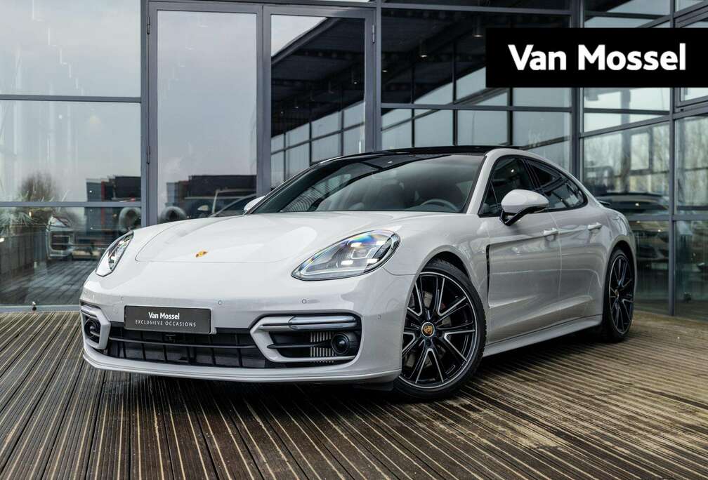 Porsche 2.9 4 E-Hybrid  SPORTDESIGN  SPORTCHRONO  SPORT