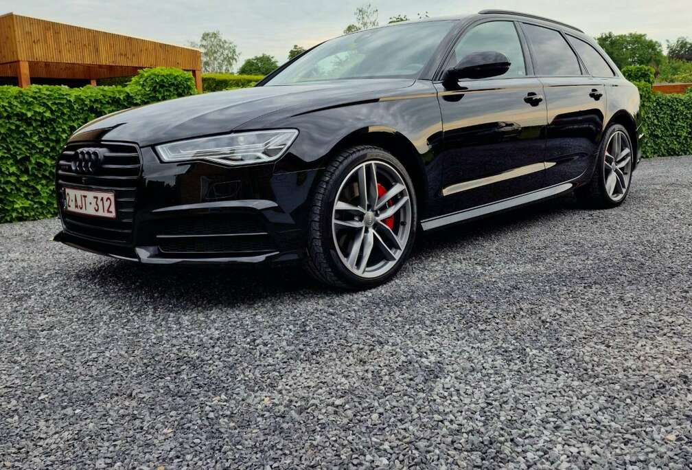 Audi Avant 3.0 TDi V6 Biturbo Q Competition Tipt.