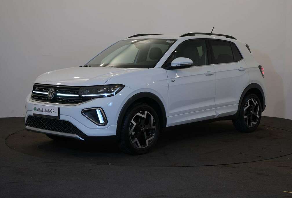 Volkswagen R-line 1.0TSINaviIQ DriveCamMatrixLED