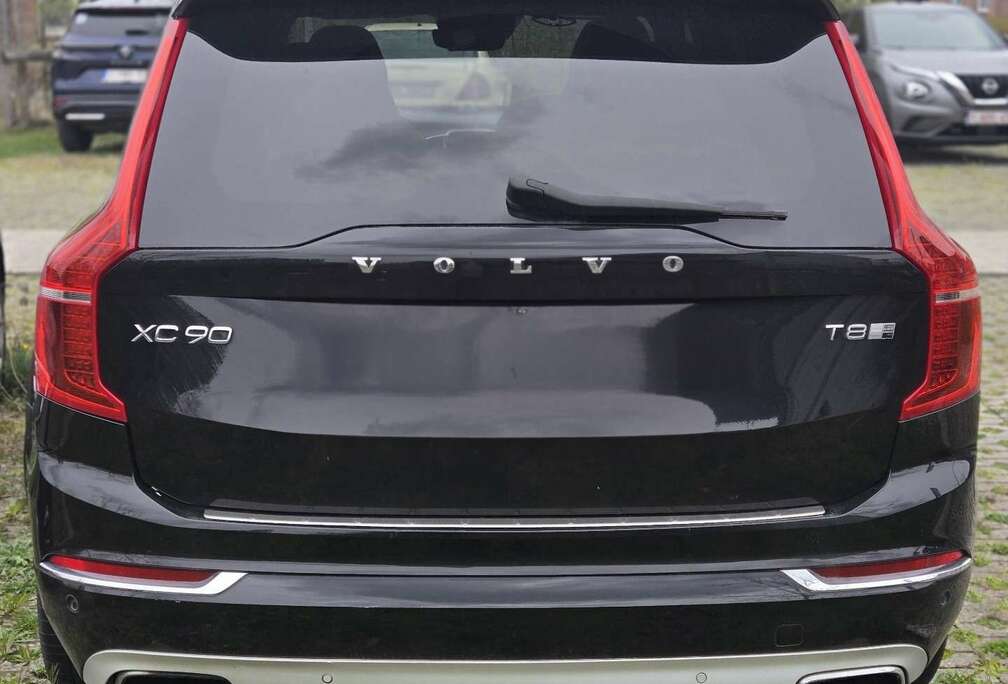 Volvo 2.0 T8 4WD Inscription 7pl.