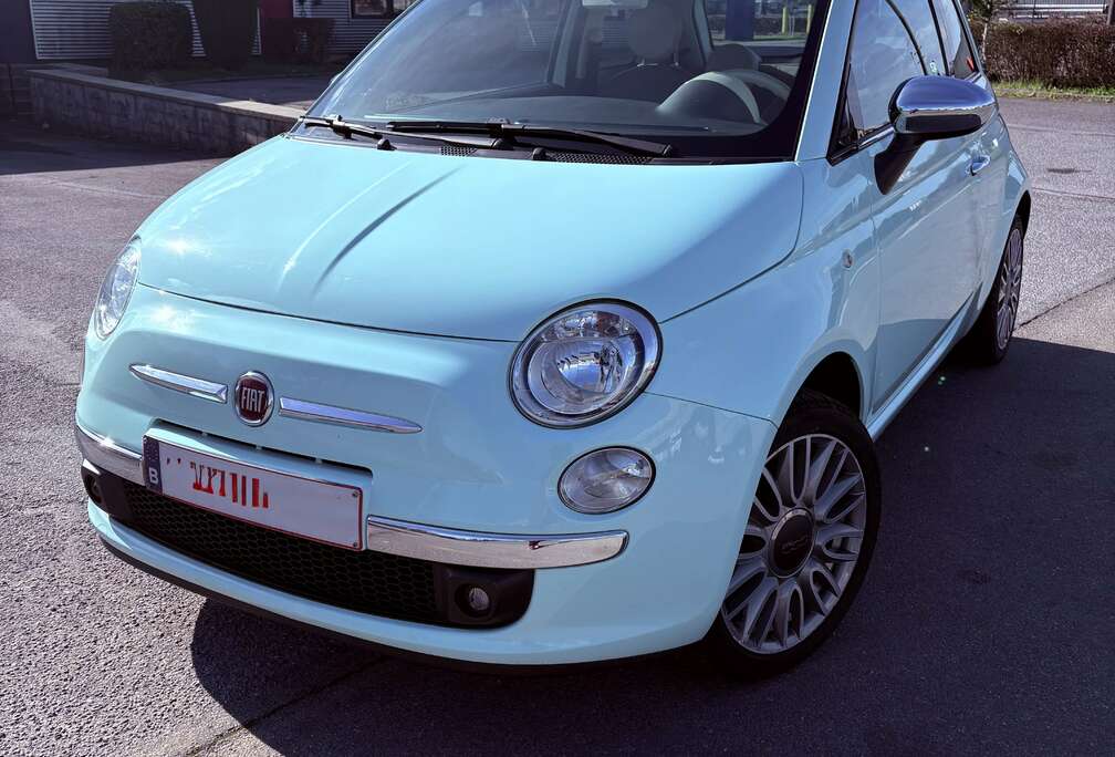 Fiat 1.2i Cult