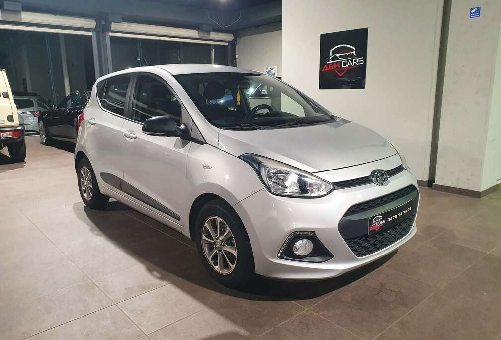 Hyundai 1.0i Blue Drive