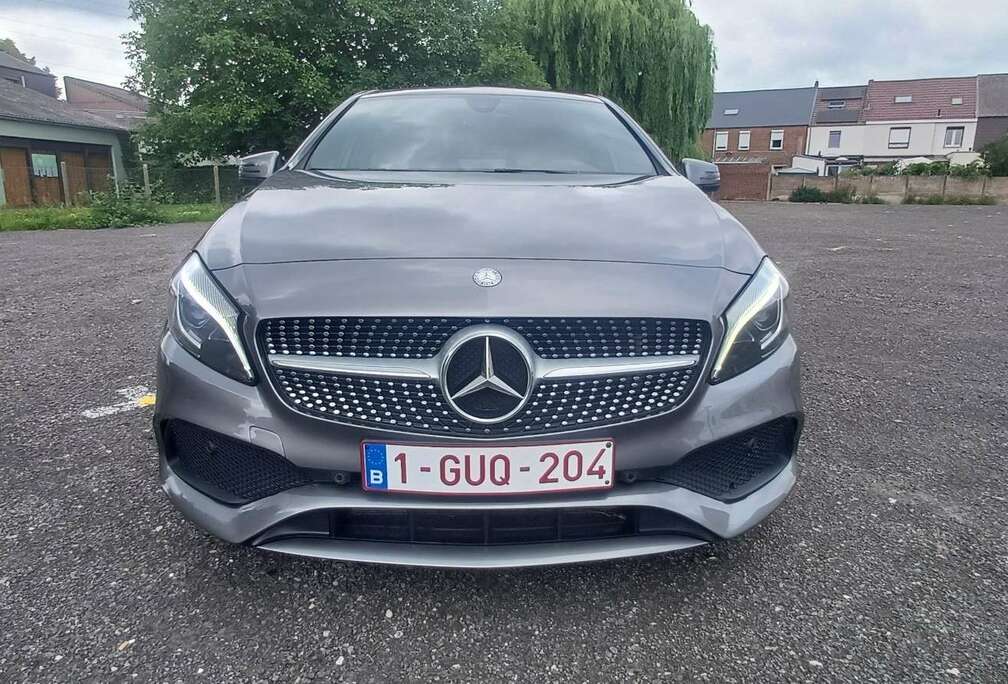 Mercedes-Benz Pack AMG / boite automatique