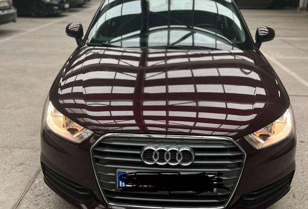 Audi A1 Sportback 1.0 TFSI