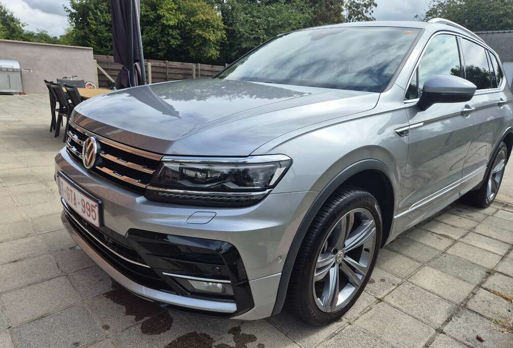Volkswagen Tiguan Allspace 2.0 TDi SCR Platinum DSG