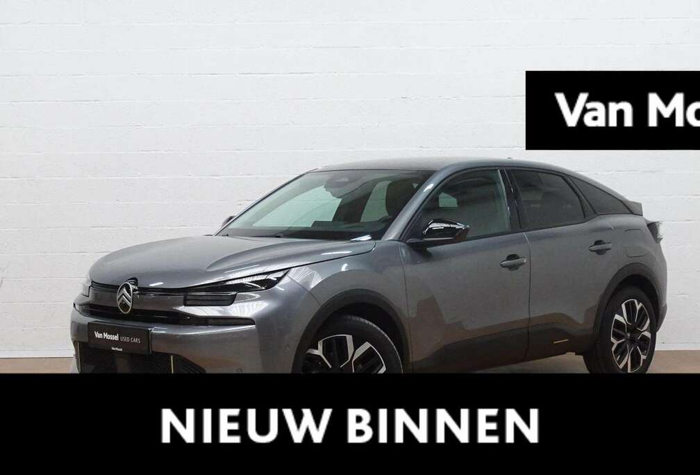 Citroen 1.2 Hybride 136 ë-DCS6 MAX