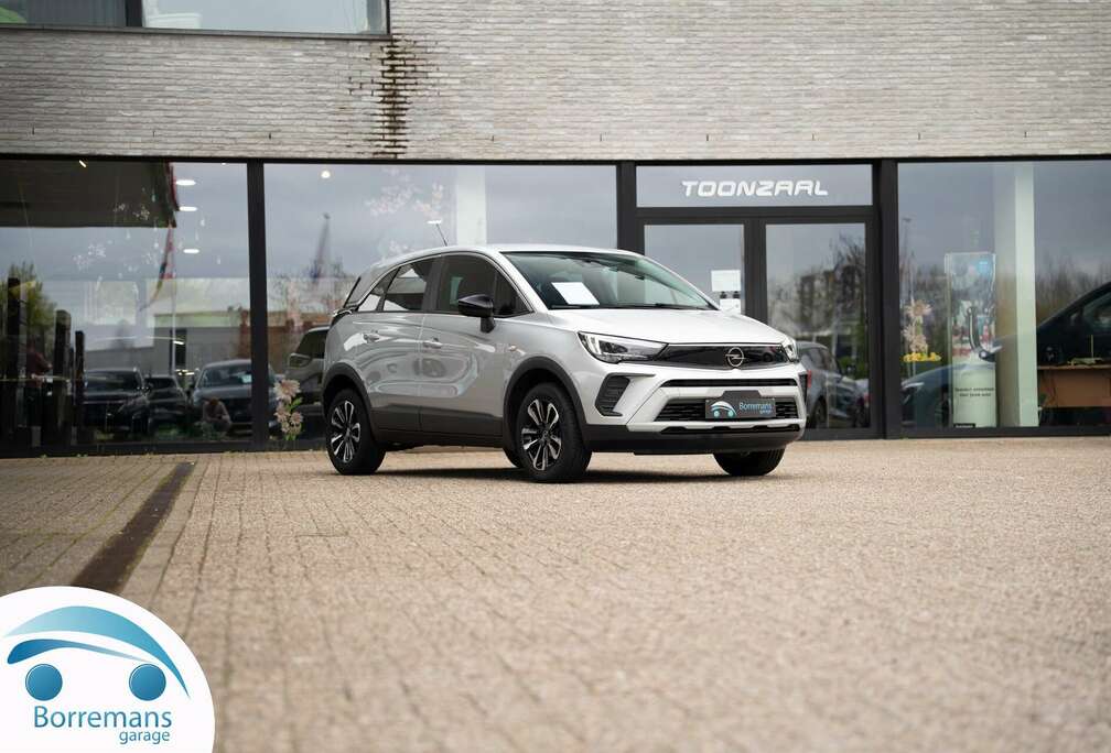 Opel ELEGANCE Carplay/Cruise-Limit/Lane Assist/...