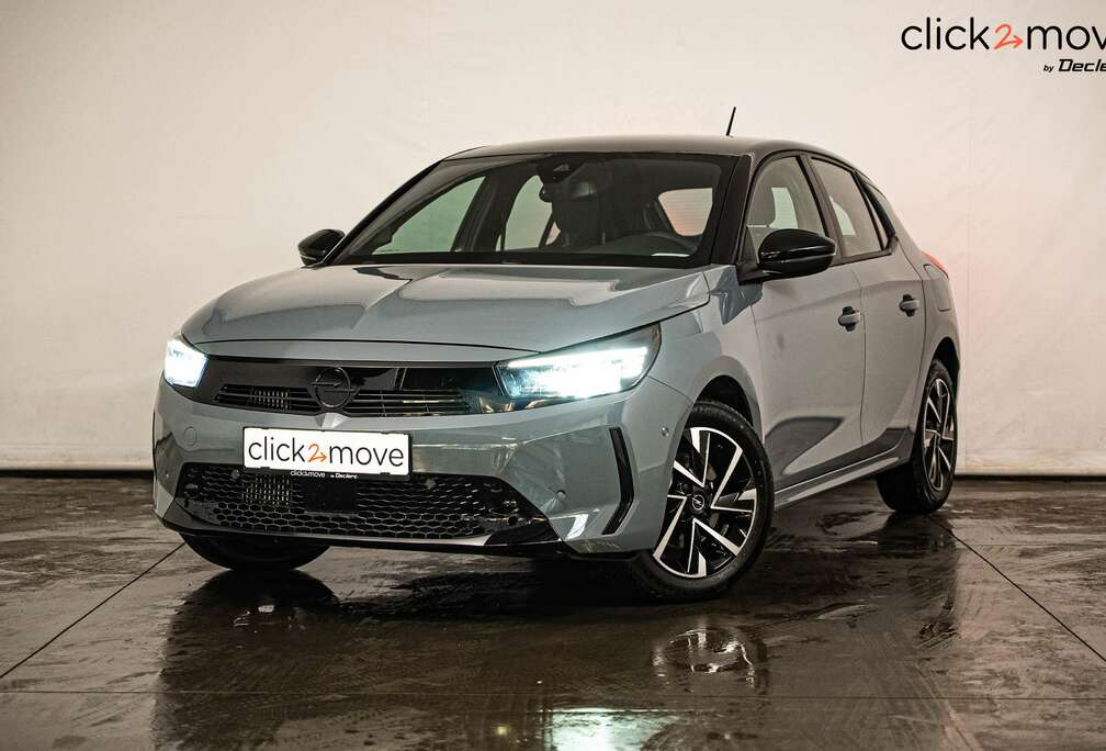 Opel Corsa 1.2 Turbo GS S/S