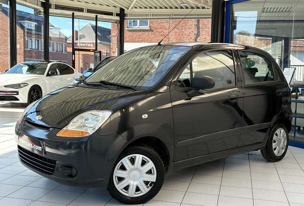 Chevrolet Matiz 0.8i *5 PORTES * GARANTIE * SIYAM-CARS*