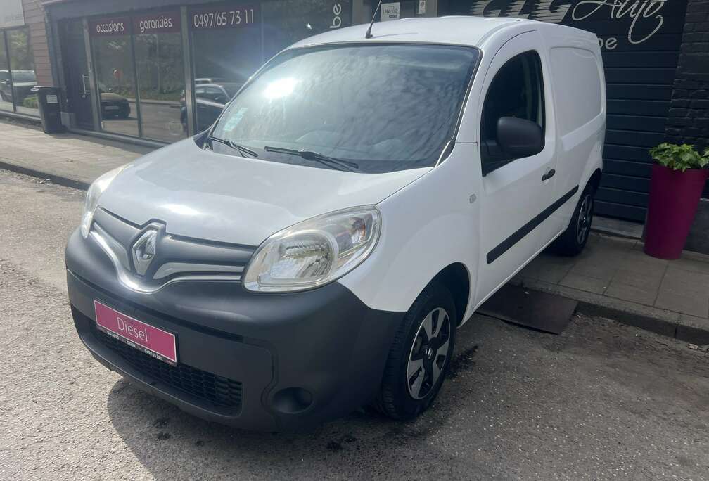 Renault 1.5 dCi Grand Confort UTILITAIRE EURO 5B