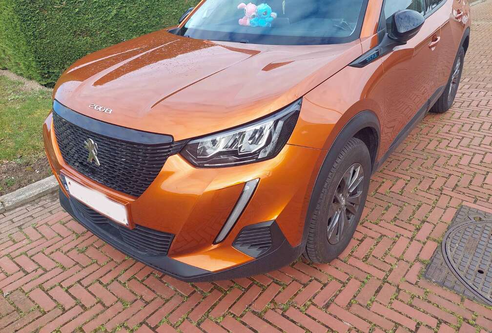 Peugeot 2008 1.2 PureTech Style S