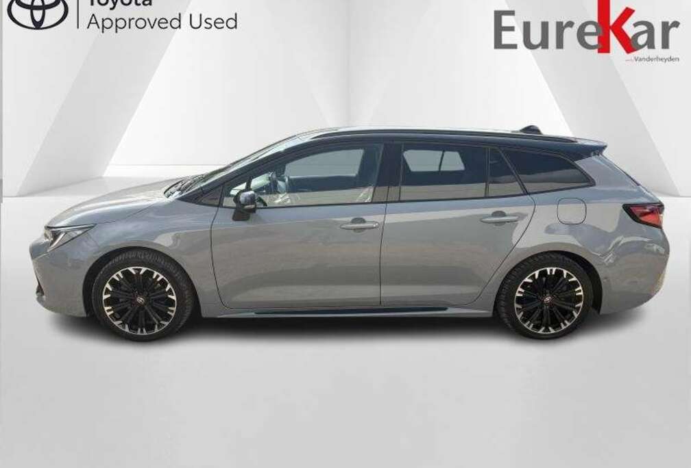 Toyota 1.8 Hybrid Corolla e-CVT 5d 90kW