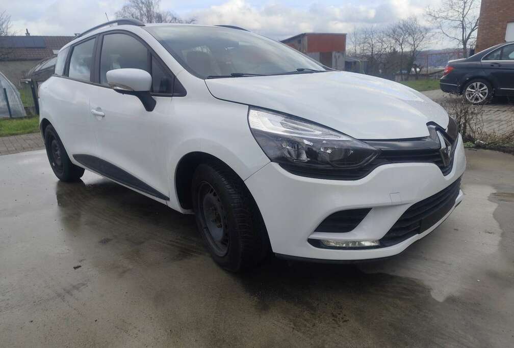 Renault Estate TCe 75 E6C Limited Start&Stop Climatisation