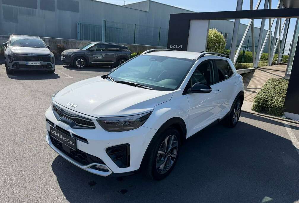 Kia GT-Line DCT7
