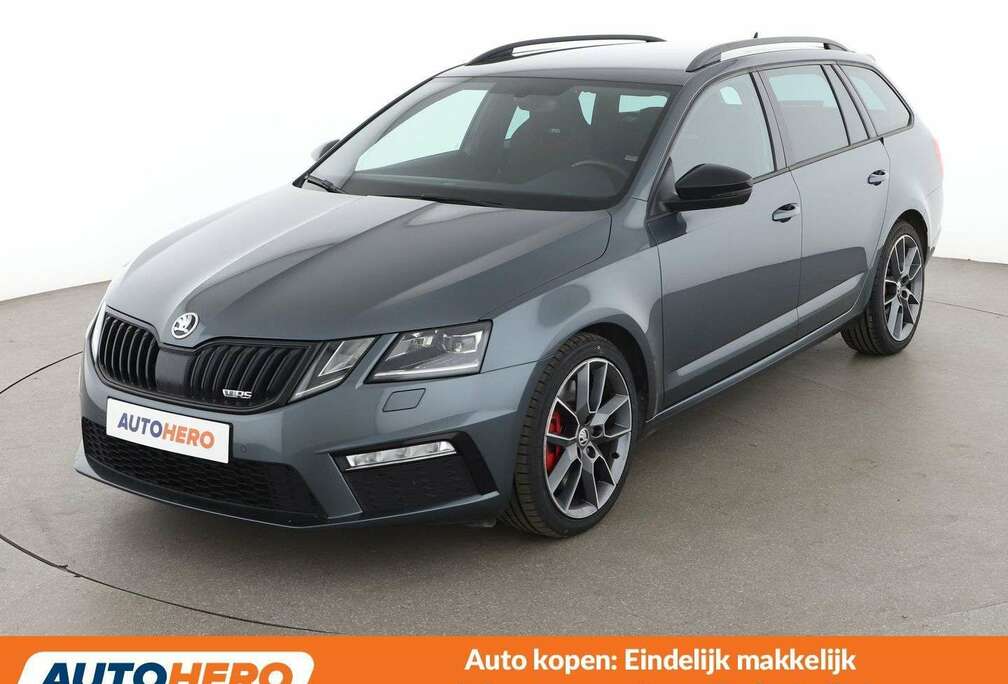 Skoda 2.0 TSI RS 245