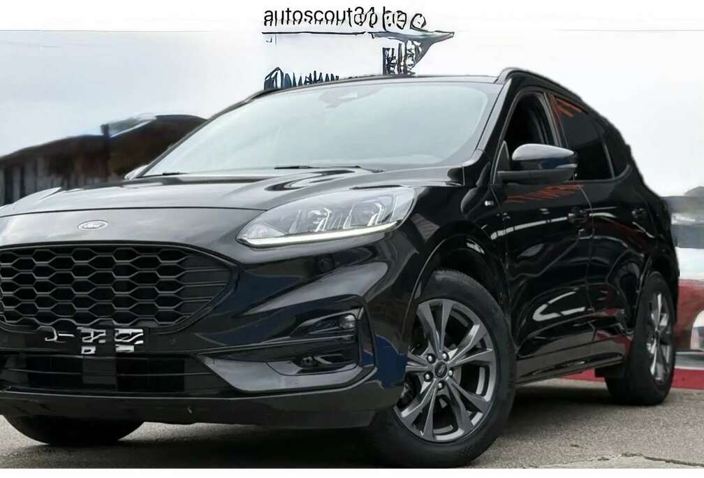 Ford 1.5 TDCi EB FWD ST-Line