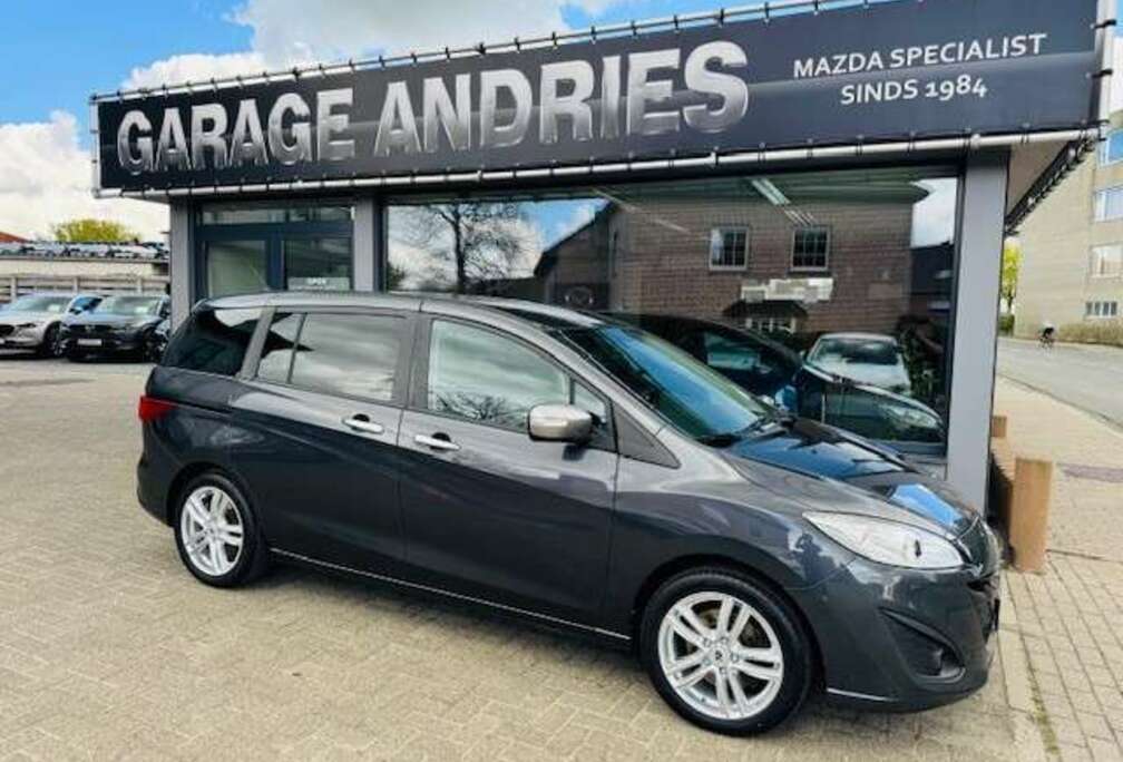 Mazda KENDO / 7-ZITPLAATSEN / NAVIGATIE / CAMERA / 2 JAAR WAARBORG