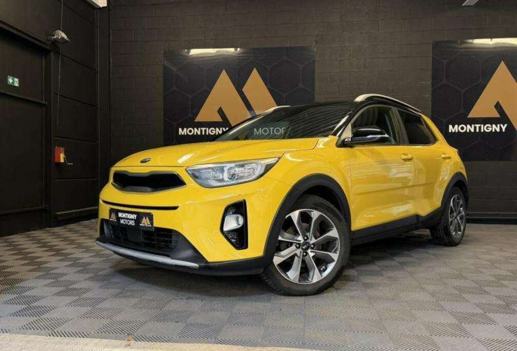 Kia 1.0TGDi 120cv *CARPLAY*NAVI*CAMERA*CLIM*