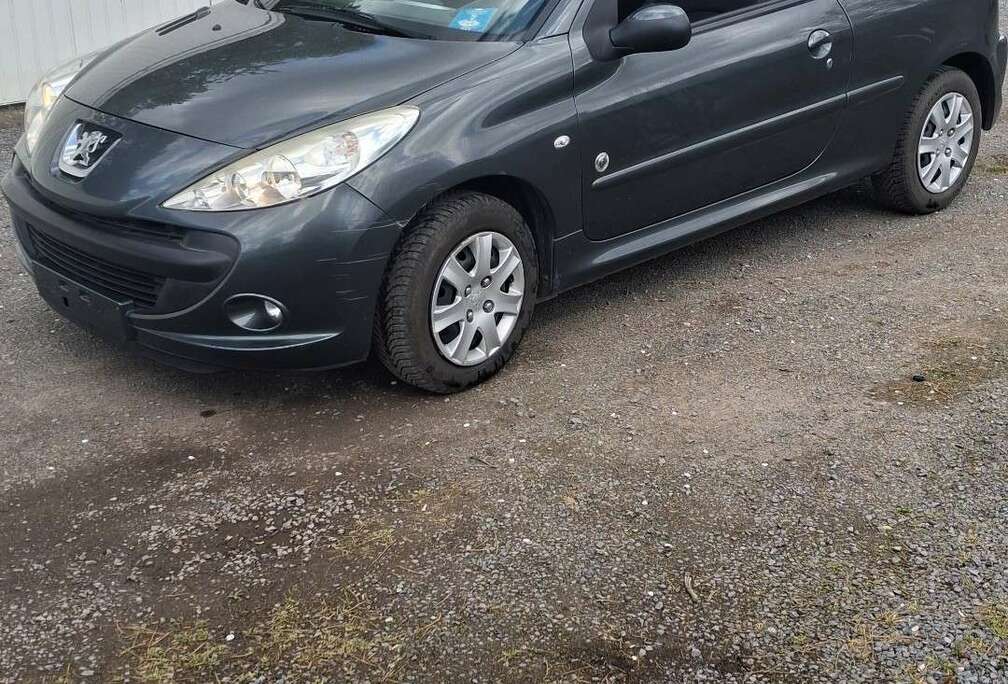 Peugeot + 1.4 benzin 2012 78000km euro 5