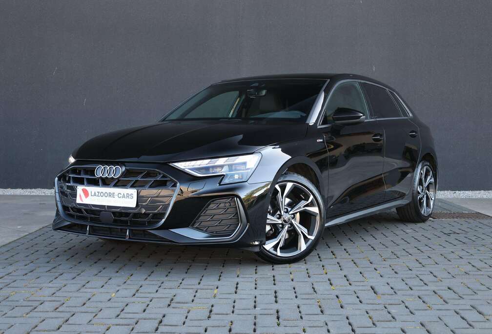 Audi Sportback 30 TFSI Business Edition S line-Carplay